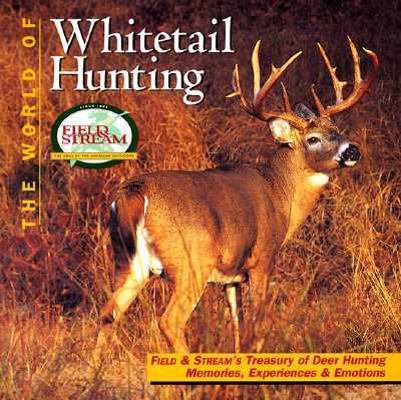 The World of Whitetail Hunting 0865730849 Book Cover