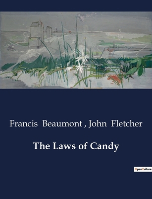 The Laws of Candy B0D125BH8F Book Cover