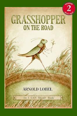 Grasshopper on the Road B00A2KE1KI Book Cover