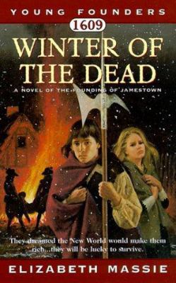 1609: Winter of the Dead: A Novel of the Foundi... 0812590937 Book Cover