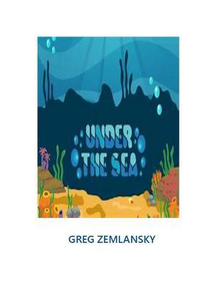 Under The Sea 1095926063 Book Cover