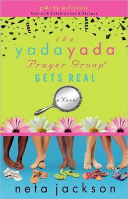 The Yada Yada Prayer Group Gets Real 0786177950 Book Cover