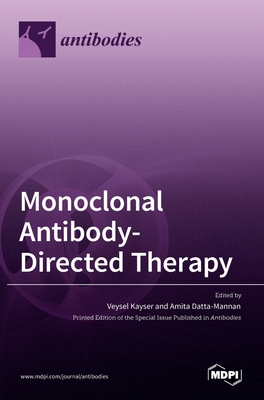 Monoclonal Antibody-Directed Therapy 3036528733 Book Cover