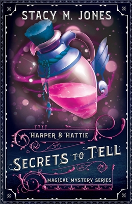 Secrets to Tell 1708917616 Book Cover