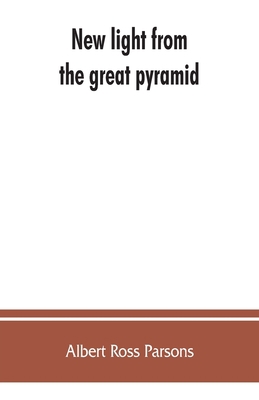 New light from the great pyramid: the astronomi... 9353862892 Book Cover