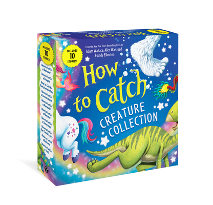 How to Catch Creature Collection: 10 Magical Ad... 1464248753 Book Cover