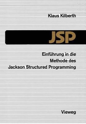 Einführung in Die Methode Des Jackson Structure... [German] 3528045760 Book Cover