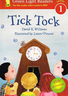 Tick Tock 0756972108 Book Cover