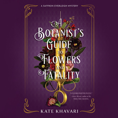 A Botanist's Guide to Flowers and Fatality 166663400X Book Cover