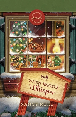 When Angels Whisper 1961251191 Book Cover