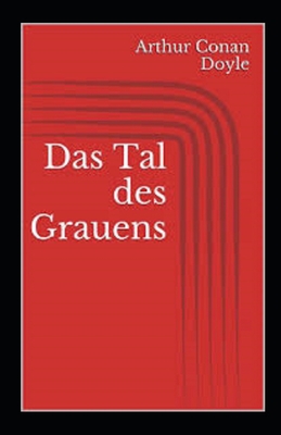 Paperback Das Tal des Grauens illustriert (German Edition) [German] Book