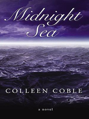 Midnight Sea [Large Print] 1410409074 Book Cover