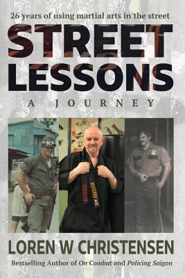 Street Lessons, a Journey 1790656281 Book Cover