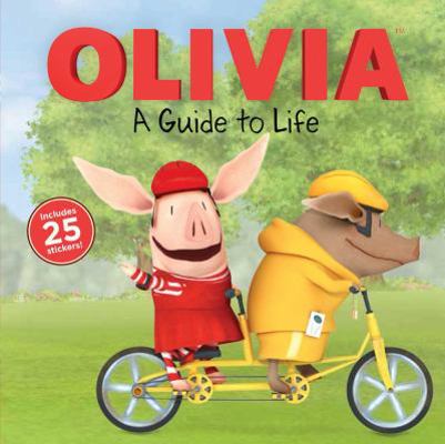 A Guide to Life 1481427881 Book Cover