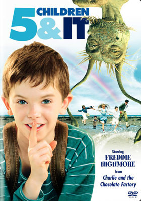 5 Children & It B0009S4ILA Book Cover