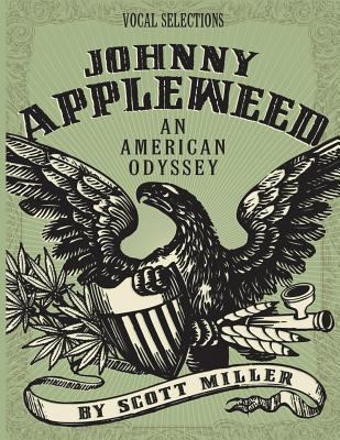 JOHNNY APPLEWEED vocal selections 1720865191 Book Cover