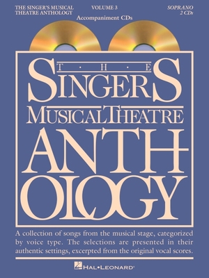 The Singer's Musical Theatre Anthology - Volume... 0634060139 Book Cover