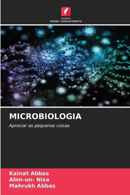 Microbiologia [Portuguese] 6207395840 Book Cover