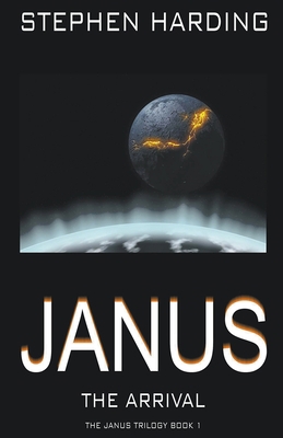 Janus the Arrival B0988VRFZC Book Cover