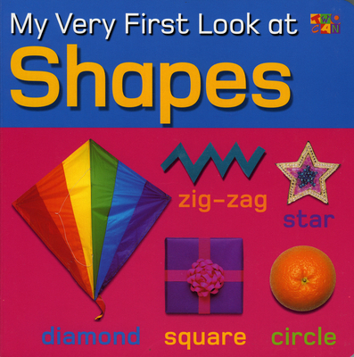 Shapes 1587285762 Book Cover