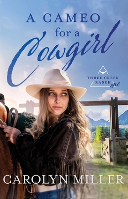 A Cameo for a Cowgirl 1922667404 Book Cover