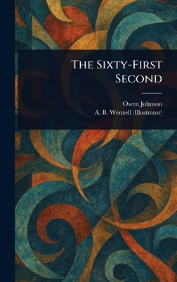 The Sixty-First Second 102322156X Book Cover