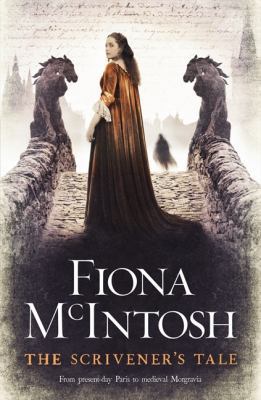 The Scrivener's Tale 073229245X Book Cover