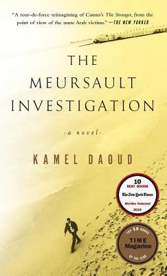 The Meursault Investigation 1590519639 Book Cover