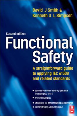 Functional Safety: A Straightforward Guide to A... 0750662697 Book Cover