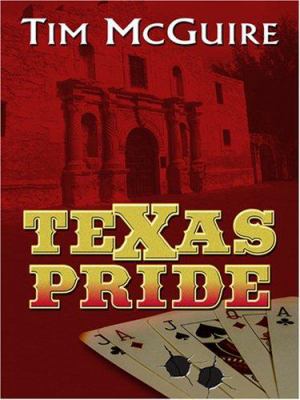 Texas Pride [Large Print] 1597223417 Book Cover