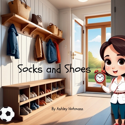 Socks And Shoes            Book Cover