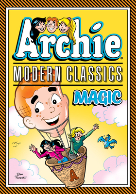 Archie: Modern Classics Magic 1645769070 Book Cover