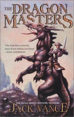 The Dragon Masters 1596872519 Book Cover