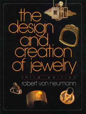 Design and Creation of Jewelry 0801970679 Book Cover