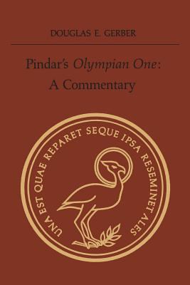 Pindar's 'Olympian One': A Commentary 1487598971 Book Cover