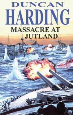 Massacre at Jutland [Large Print] 0727876554 Book Cover