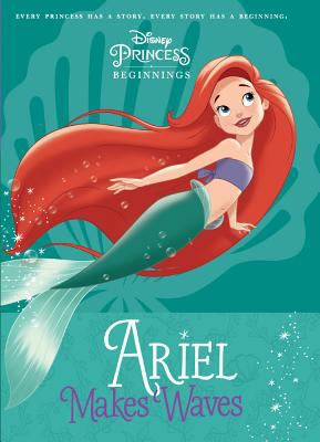 Ariel Makes Waves 0606402500 Book Cover