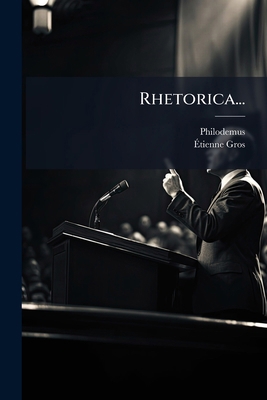 Rhetorica... [Latin] 1275438350 Book Cover