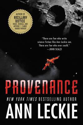 Provenance 0316388653 Book Cover