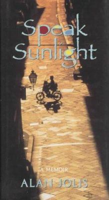 Speak Sunlight 0312140495 Book Cover