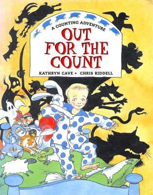 Out for the Count: A Counting Adventure 1845075390 Book Cover