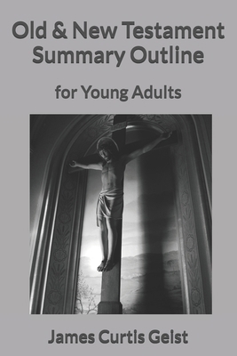 Old & New Testament Summary Outline: for Young ... B0FCFDCFTF Book Cover