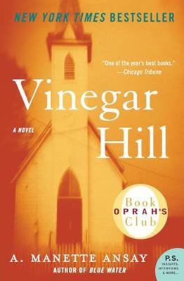 Vinegar Hill [Large Print] 0786225122 Book Cover
