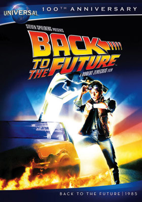 Back to the Future B007N31ZHY Book Cover