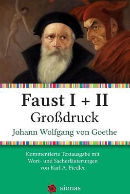 Faust I + II. Gro [German] 1505628237 Book Cover