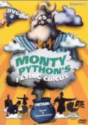 Monty Python's Flying Circus, Disc 8 [DVD]            Book Cover