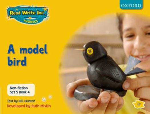 Read Write Inc. Phonics: Non-fiction Set 5 (Yel... 0198468105 Book Cover