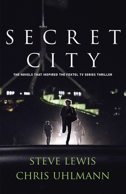 Secret City TV Tie in 1460752007 Book Cover