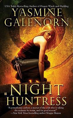 Night Huntress 1440659923 Book Cover