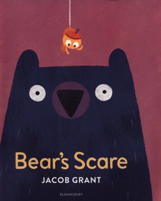 BEAR'S SCARE            Book Cover